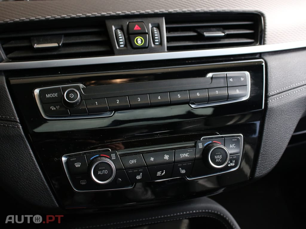 BMW X2 25 e xDrive Pack M