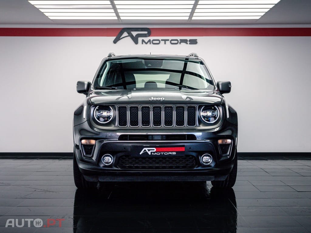 Jeep Renegade 1.0 T Limited