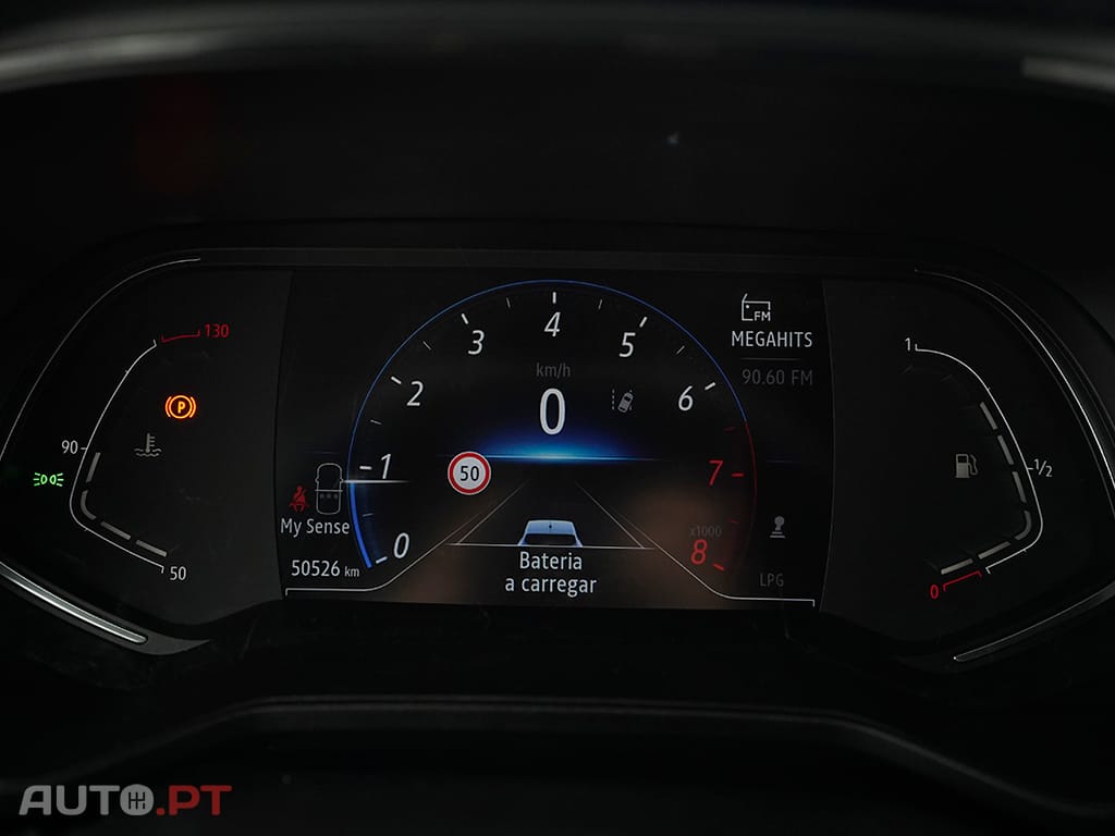 Renault Clio Clio 1.0 TCe Techno Bi-Fuel