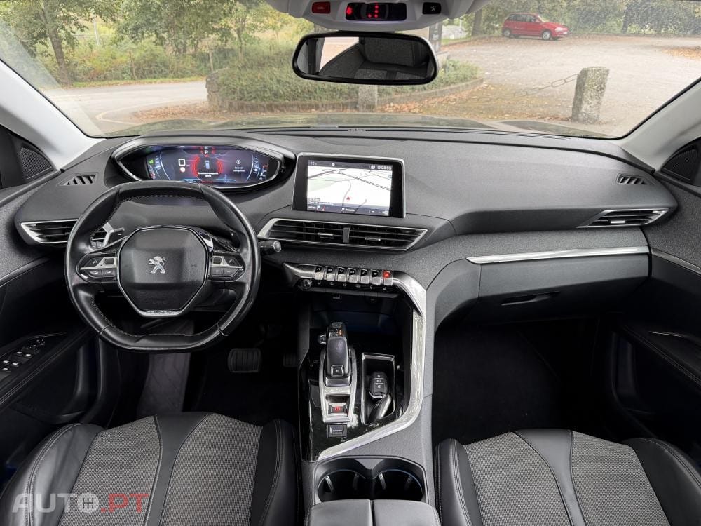 Peugeot 3008 1.6 BlueHDi Allure EAT6 J18