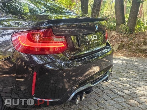 BMW 218 d Pack M