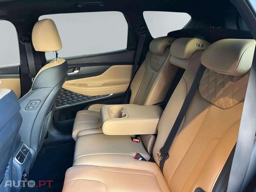 Hyundai Santa Fe Vanguard Luxury
