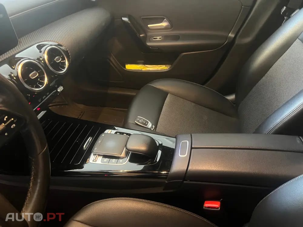 Mercedes-Benz CLA 180 d Shooting Brake Progressive Aut.
