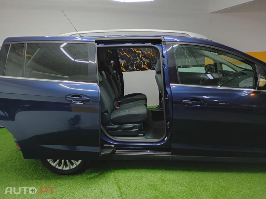 Ford Grand C-Max 1.6 TDCi Titanium S/S