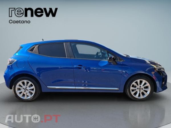 Renault Clio TCe 100 Bi-Fuel Evolution