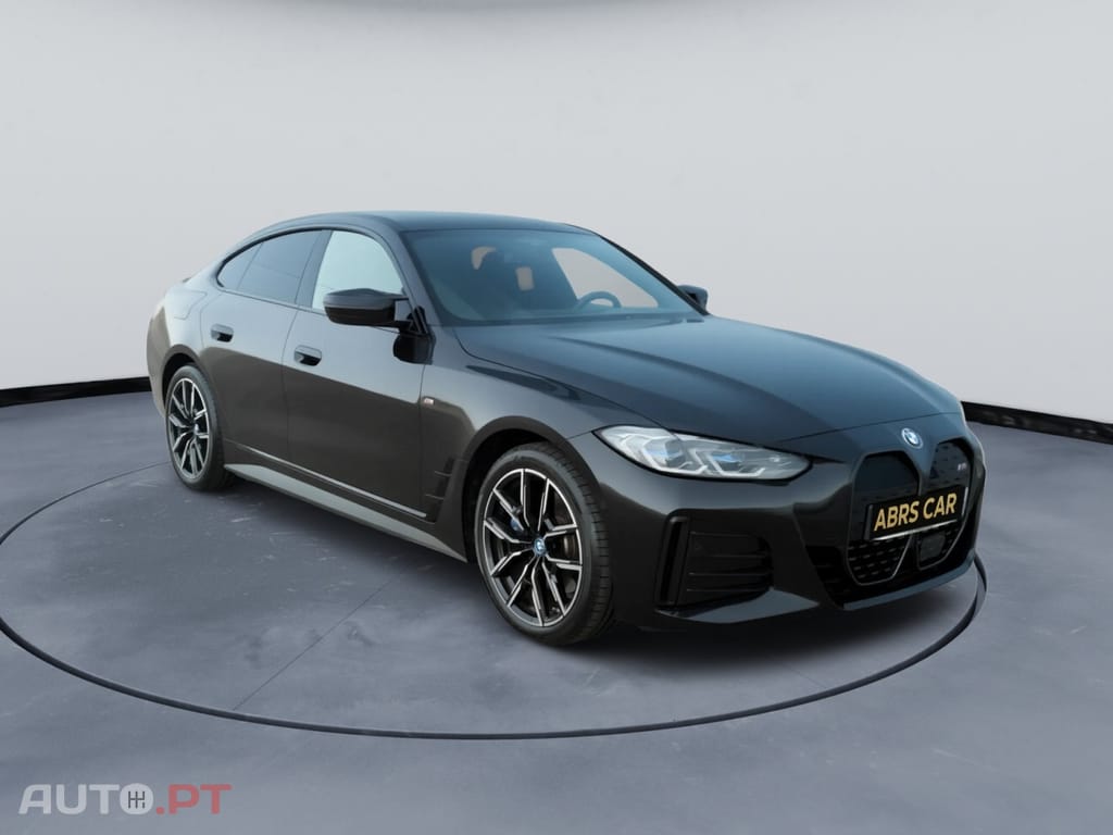 BMW i4 M50 Pack Desportivo M Pro