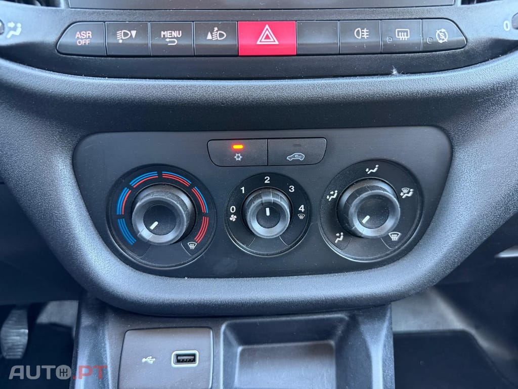 Fiat Doblo 1.6 MJ Easy 3L