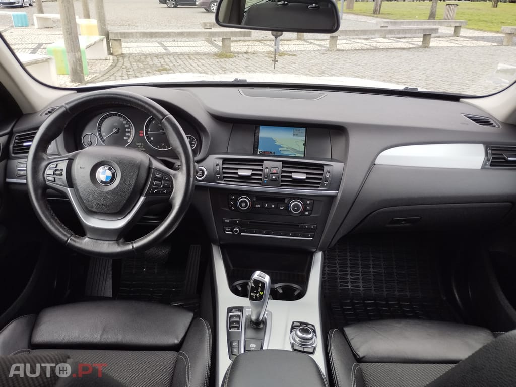 BMW X3 Xdrive20d