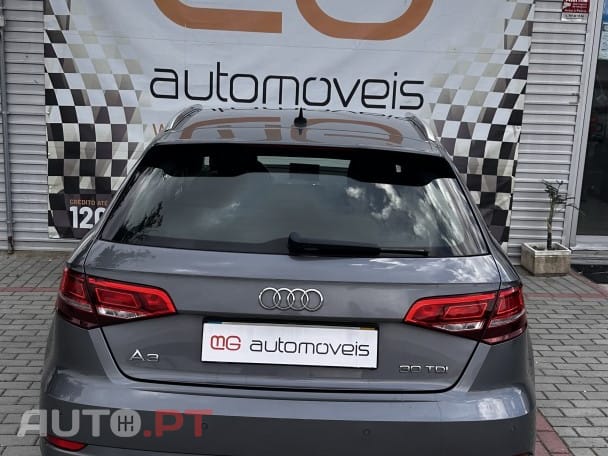 Audi A3 Sportback 30 TDI S-line
