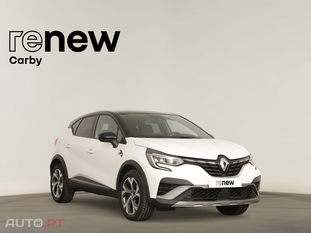 Renault Captur Captur 1.0 TCe RS Line