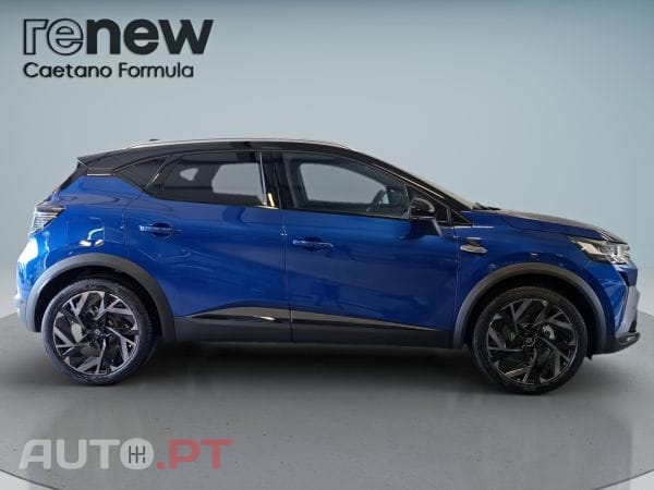 Renault Captur 1.6 E-Tech Híbrido 145 esprit Alpine