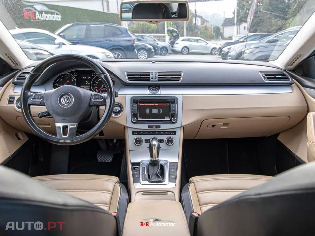 Volkswagen Passat CC 2.0 TDi BlueMotion DSG