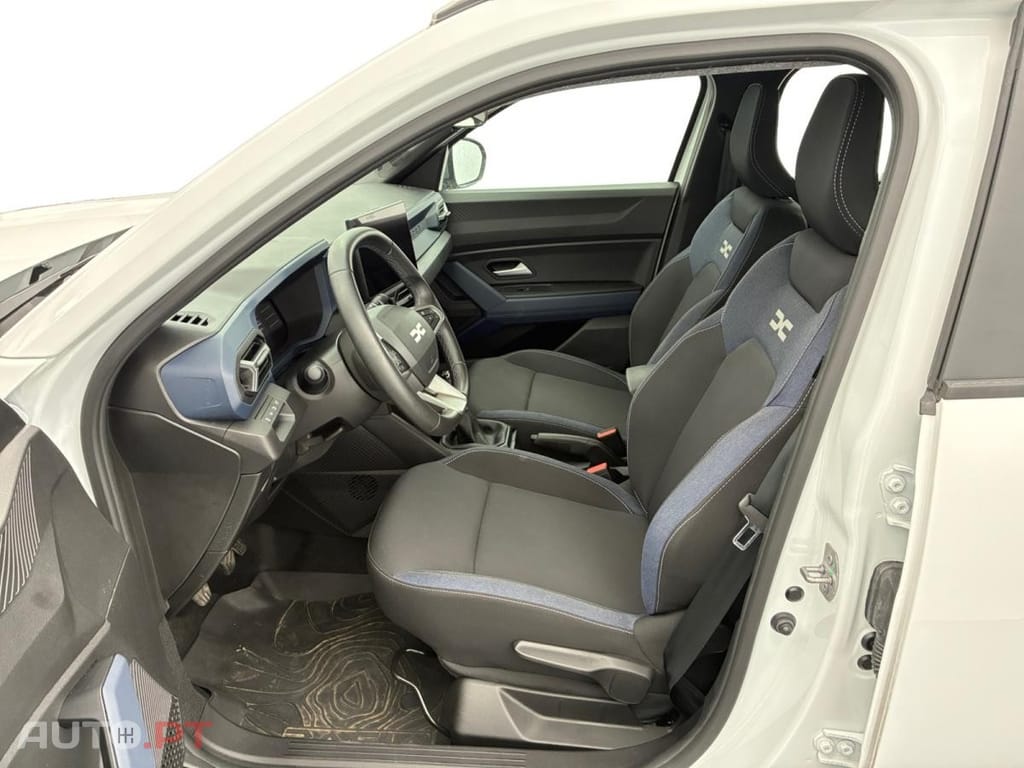 Dacia Duster 1.0 TCe ECO-G Expression Bi-Fuel