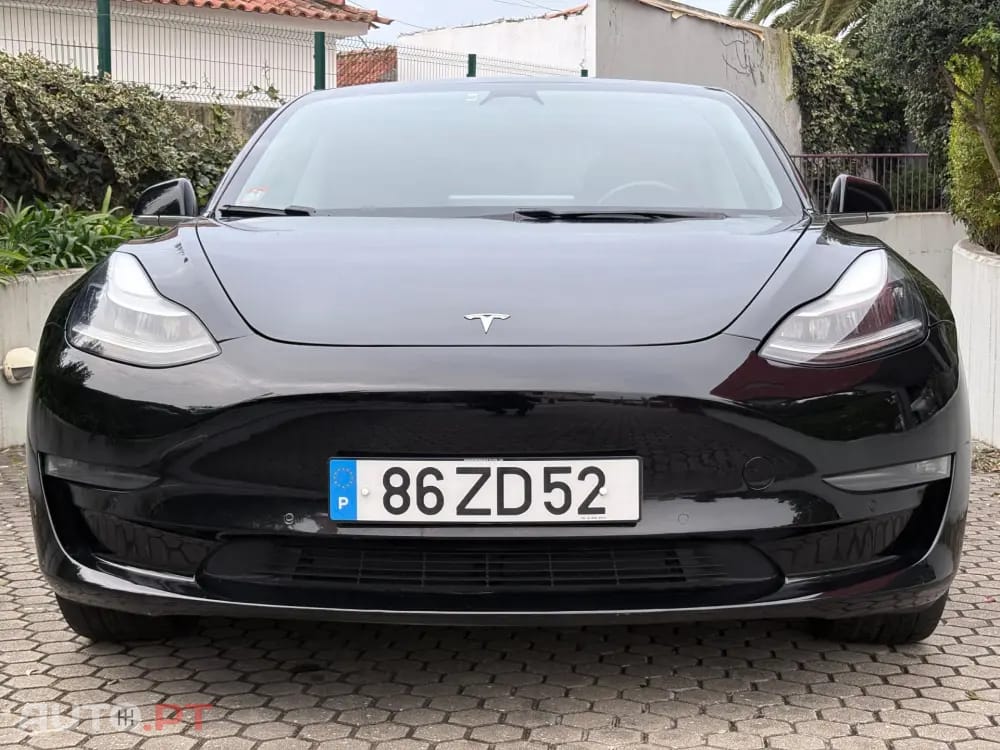 Tesla Model 3 Long Range Tração Integral Premium