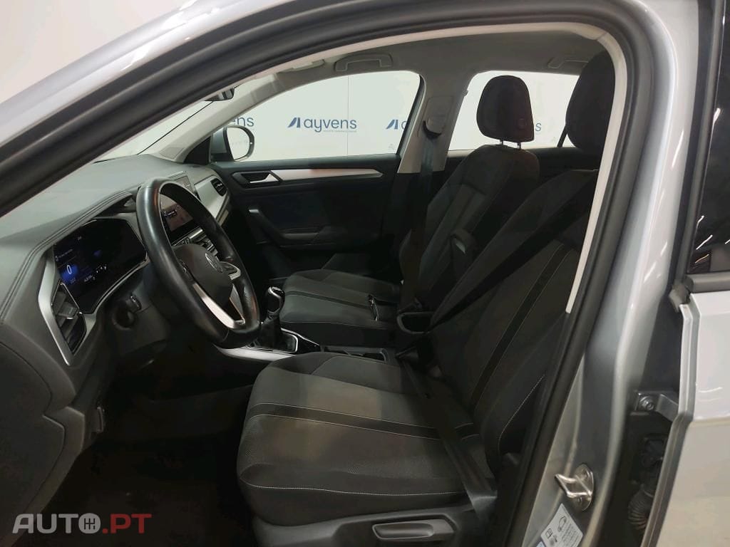 Volkswagen T-Roc 2.0 TDI Life