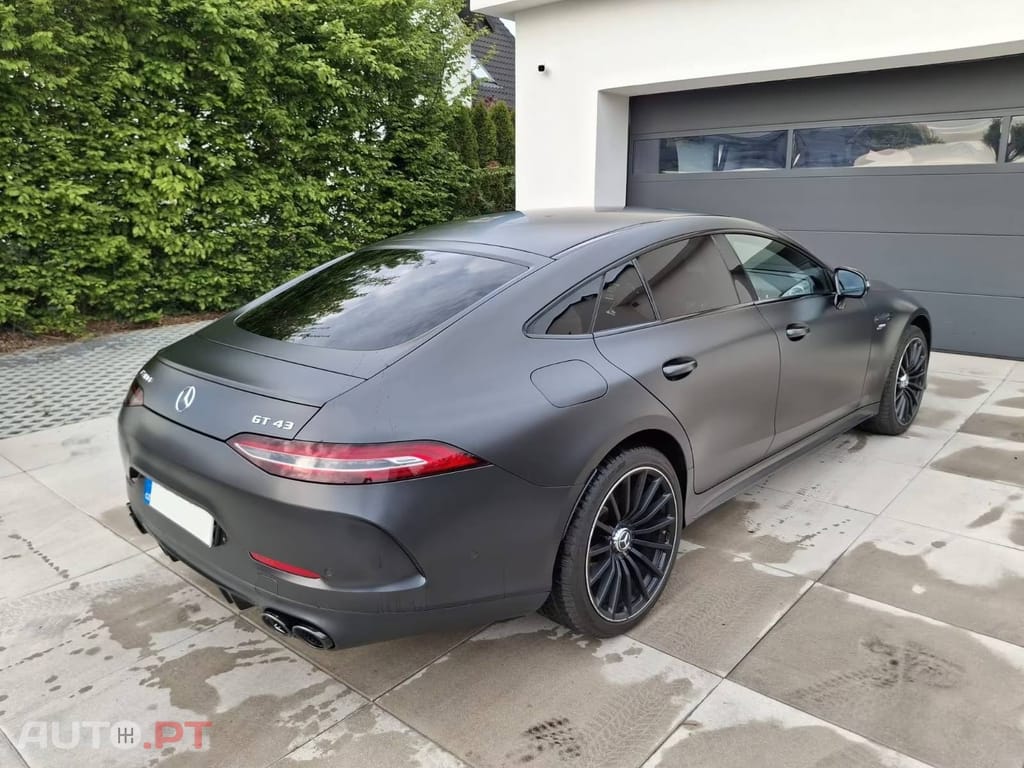 Mercedes-Benz AMG GT 43 4Matic+