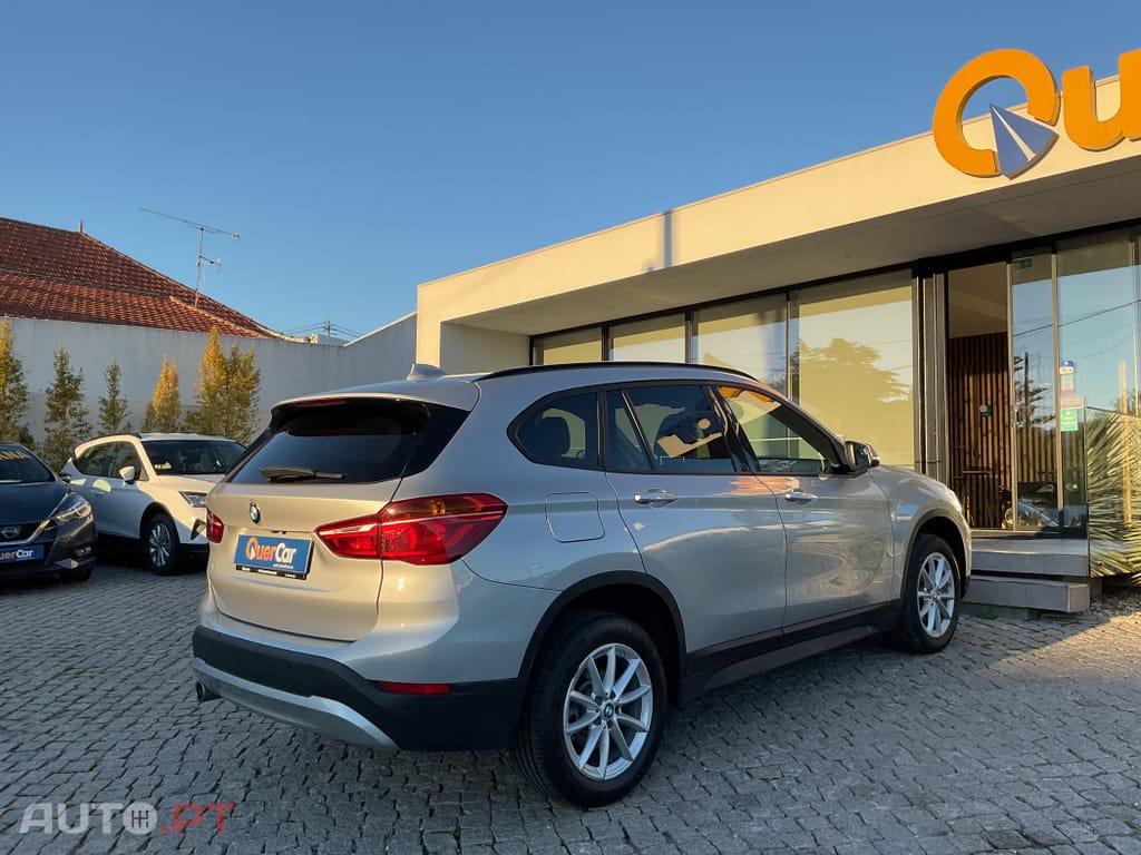 BMW X1 16 d sDrive Corporate Edition Auto