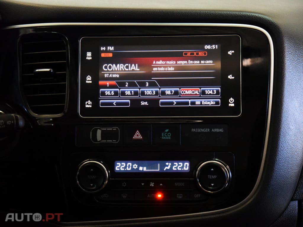 Mitsubishi Outlander 2.2 DI-D Intense