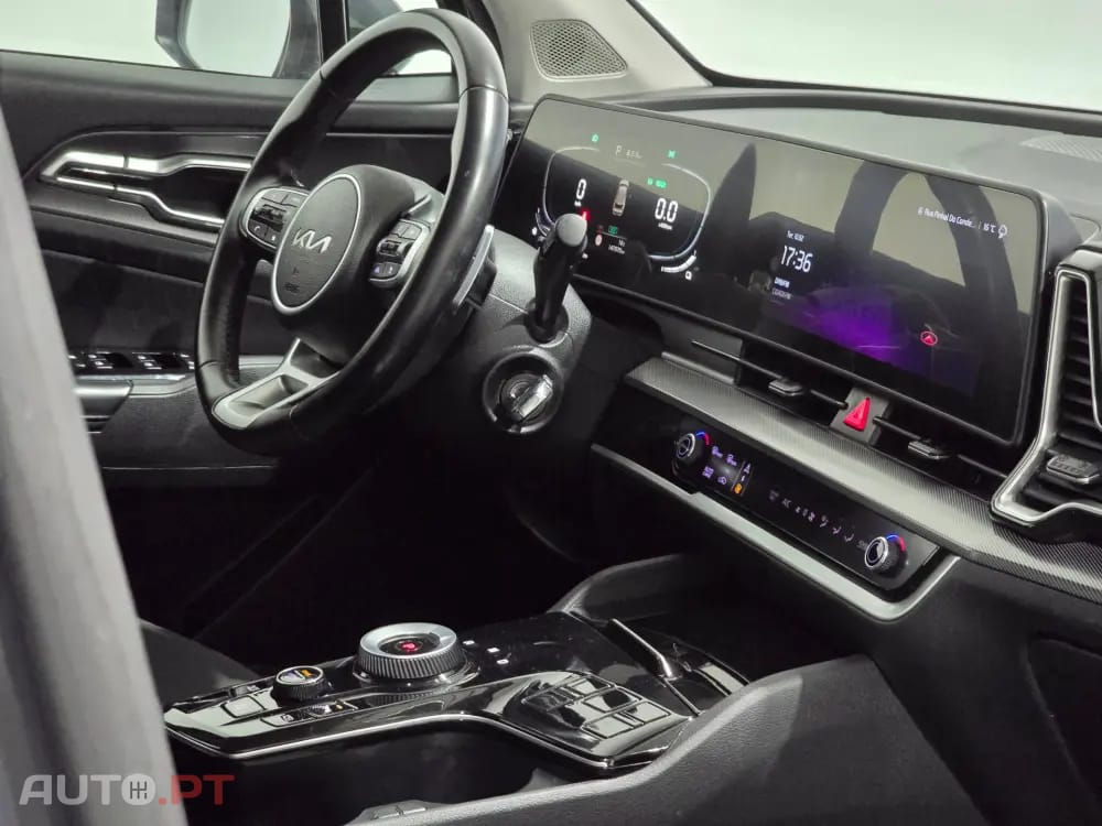 Kia Sportage ND