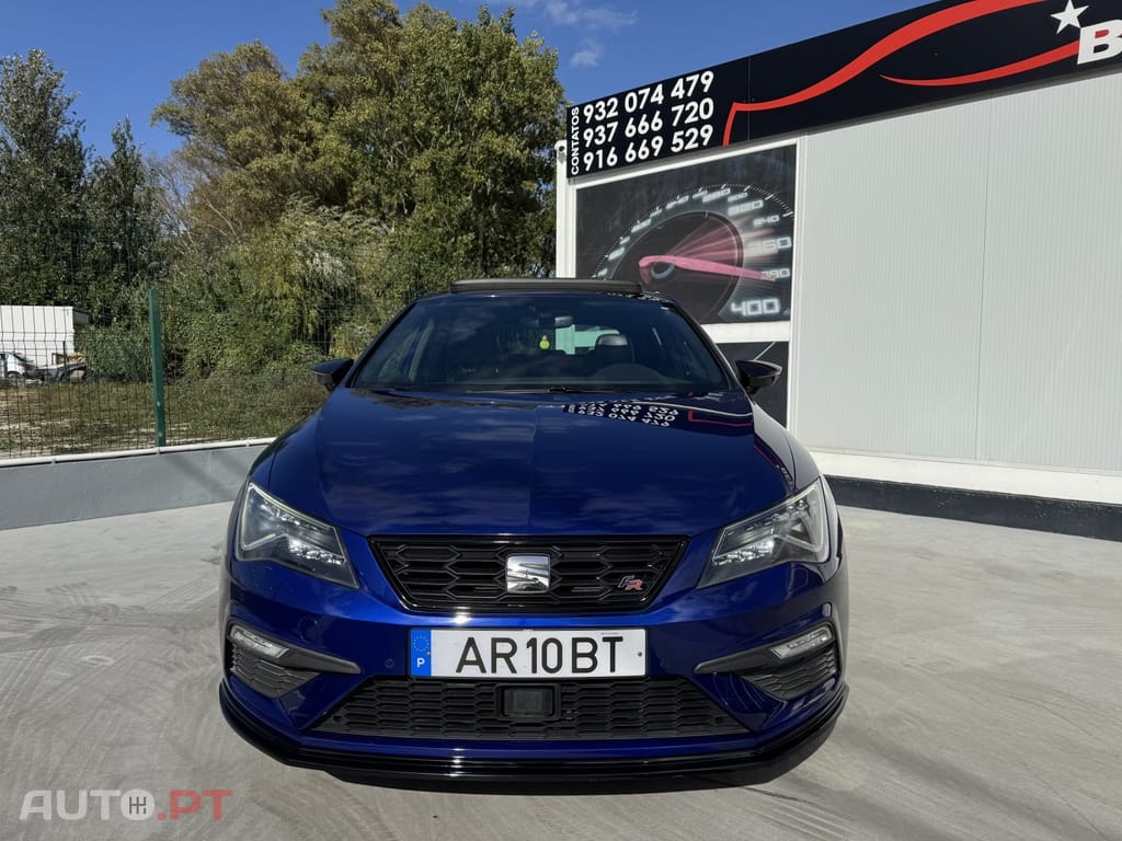 Seat Leon 2.0 TDI FR S/S