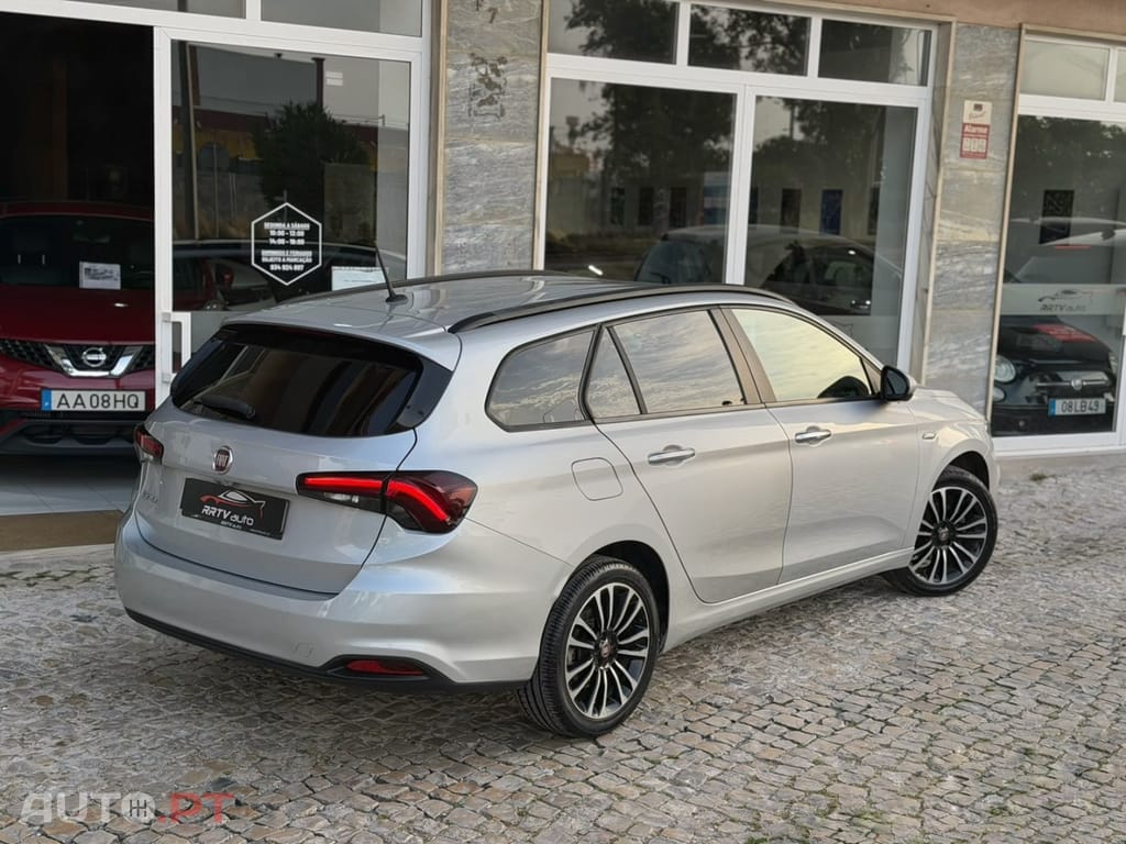 Fiat Tipo 1.0 GSE T3 City Life