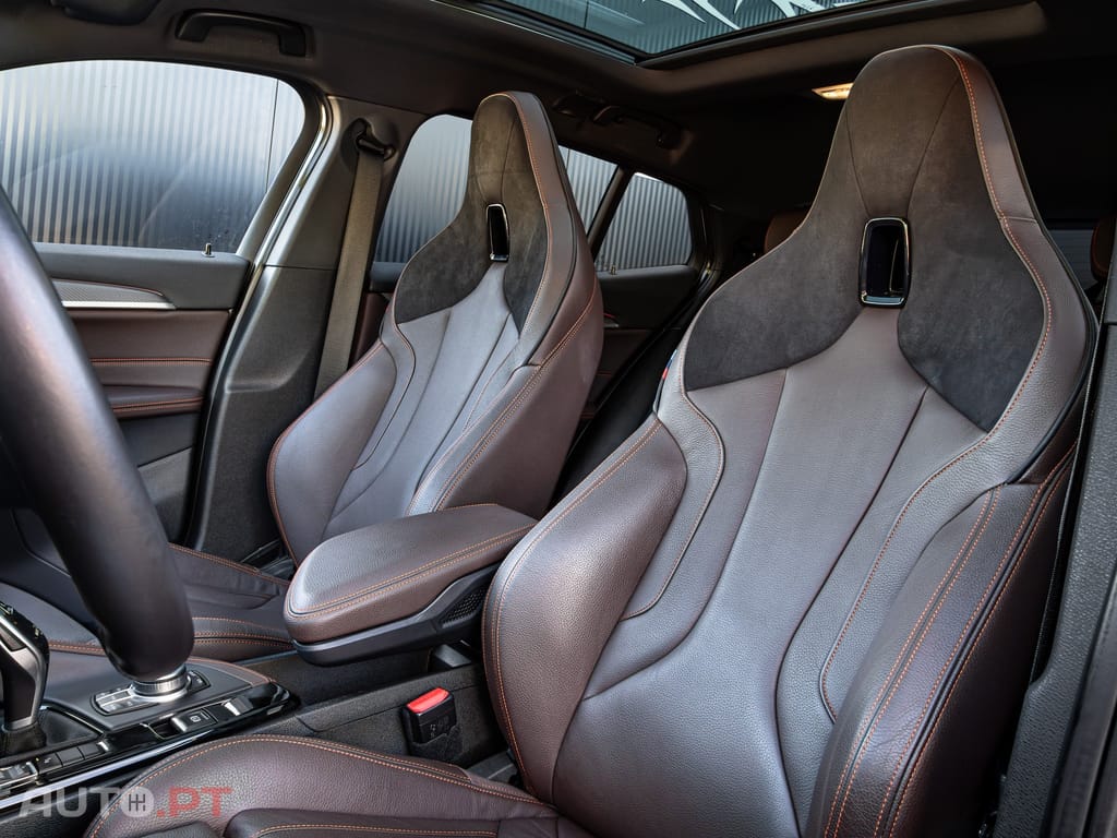 BMW X2 16 d sDrive Auto Pack M