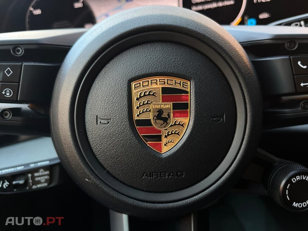Porsche Taycan 4S I.V.A DEDUTIVEL