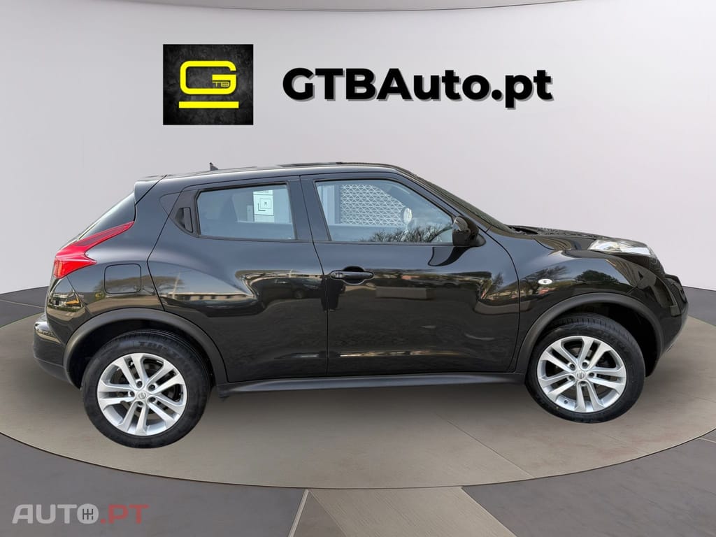 Nissan Juke 1.5 dCi Tekna