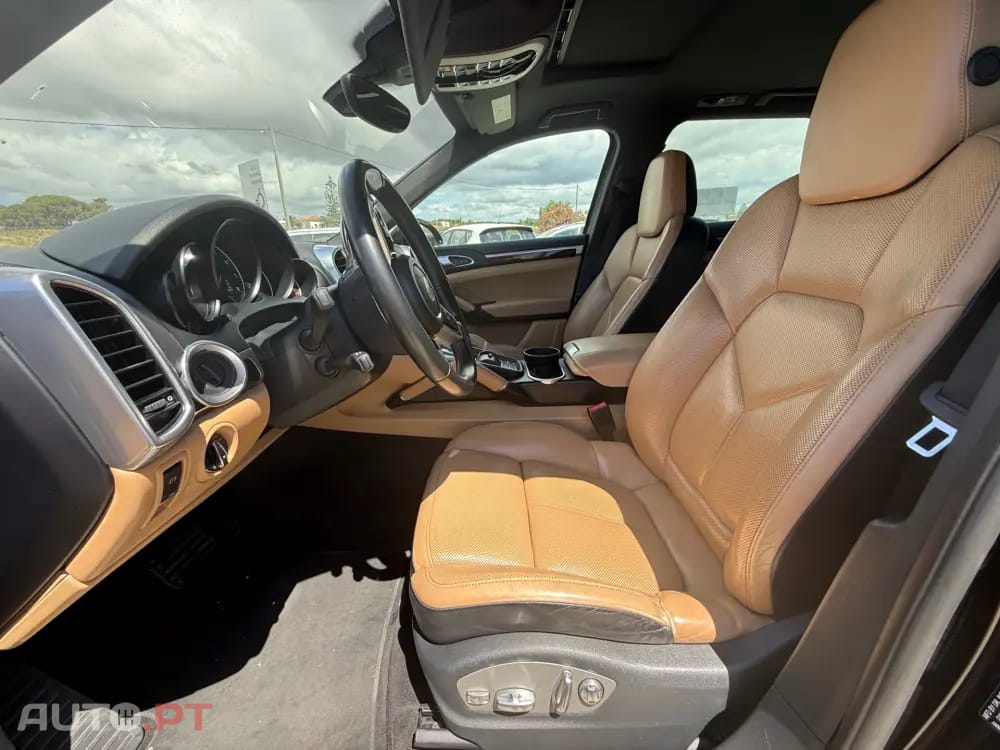 Porsche Cayenne 3.6 V6