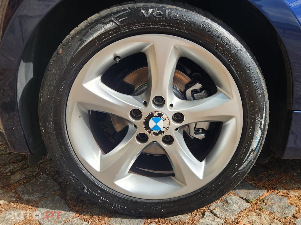BMW 118 dA