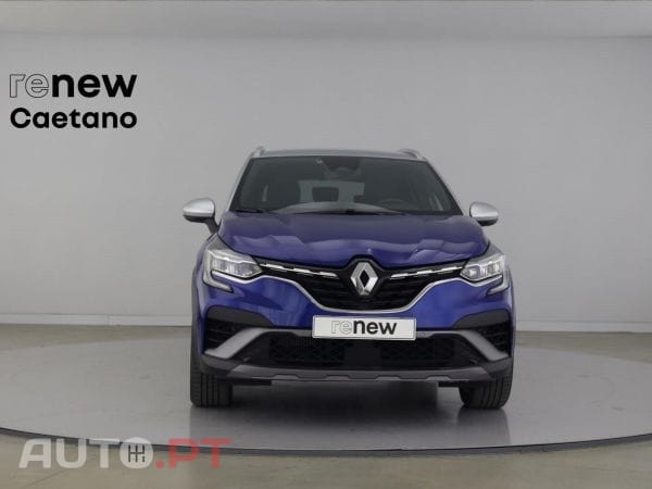 Renault Captur 1.0 TCe 90 RS Line