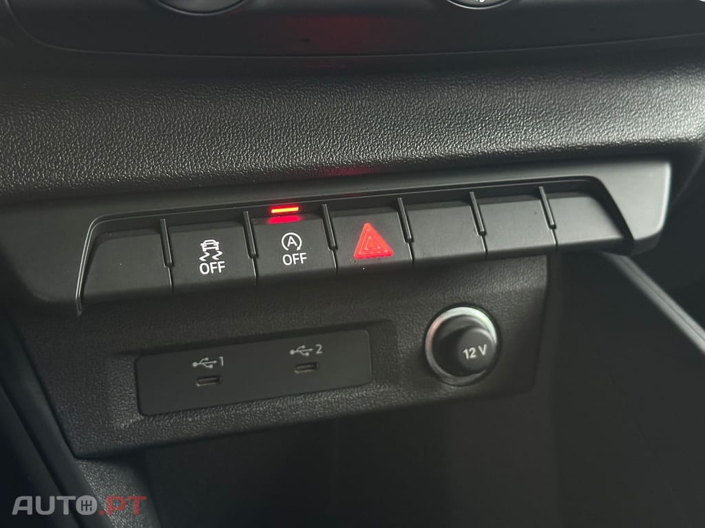 Audi A1 25 TFSI Advanced