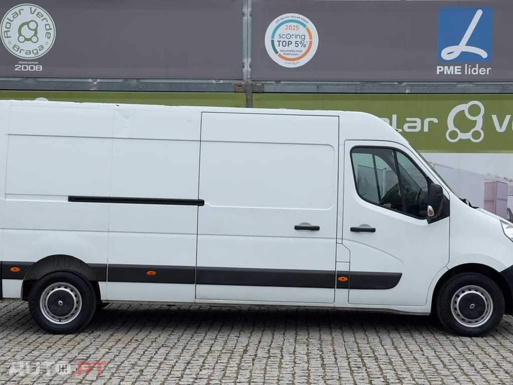 Renault Master FRIGORIFICA