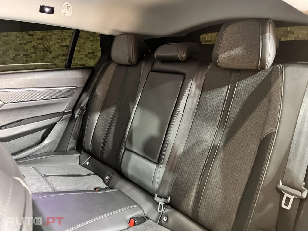 Peugeot 508 1.5 BlueHDi Active