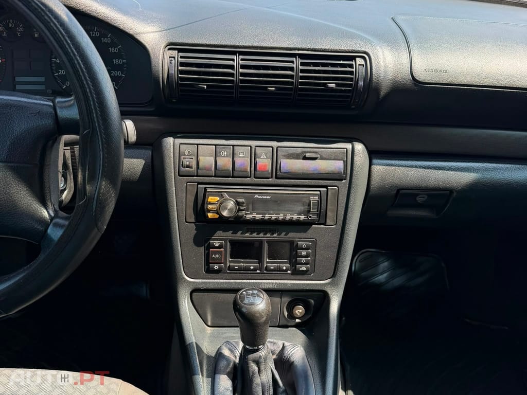 Audi A4 Avant 1.9 TDI Sport