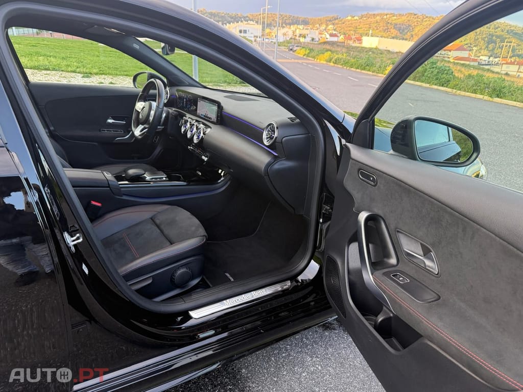 Mercedes-Benz A 250 e AMG Line