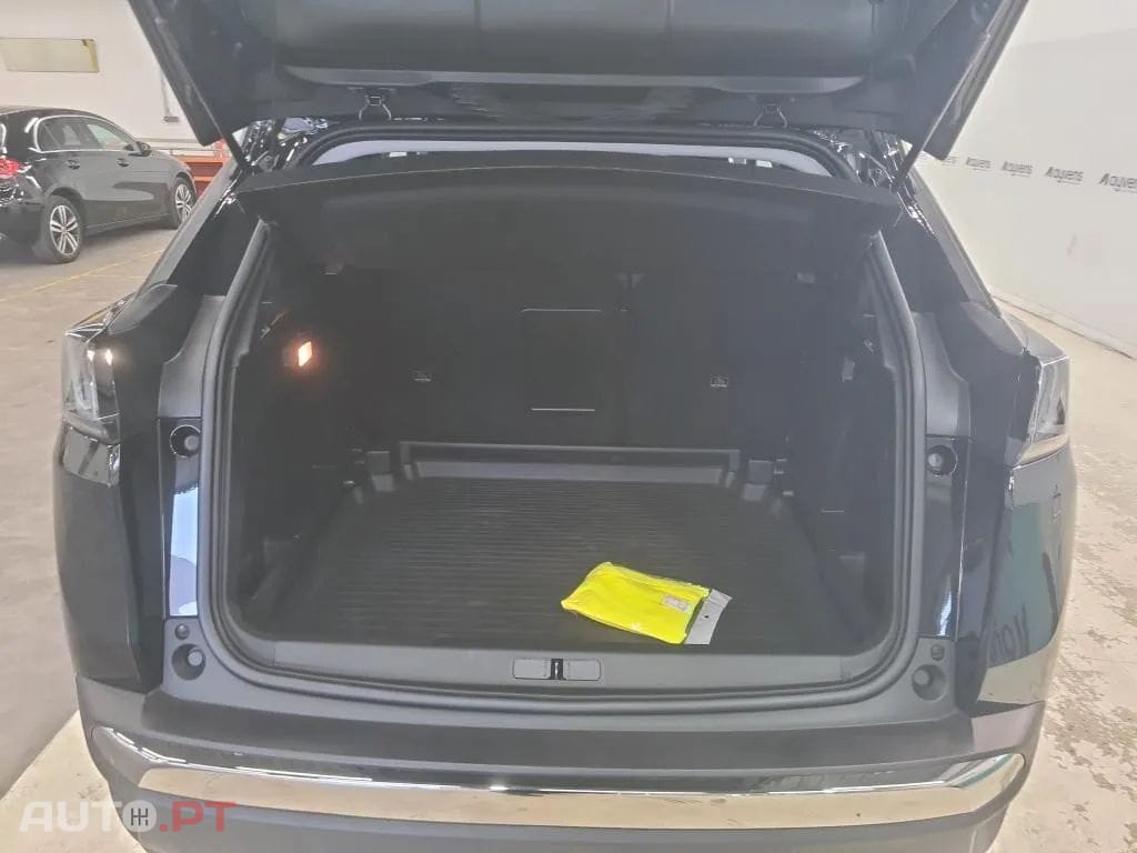 Peugeot 3008 1.2 PureTech Allure Pack