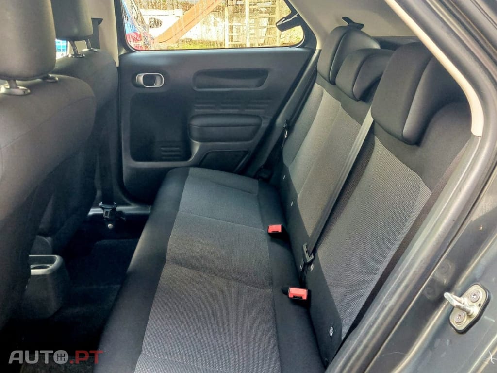 Citroen C4 Cactus 1.2 PureTech Shine