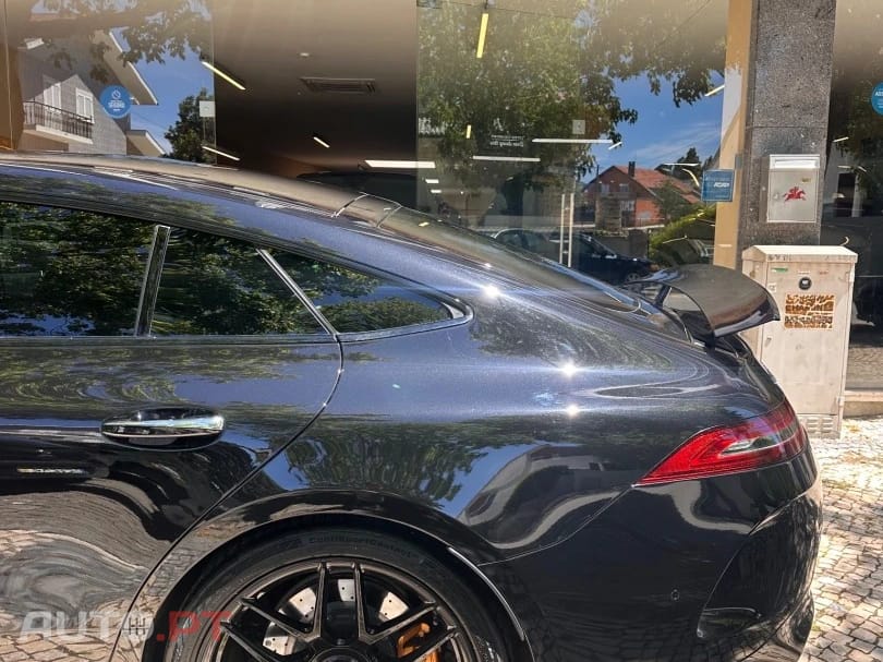 Mercedes-Benz AMG GT 53 4MATIC+