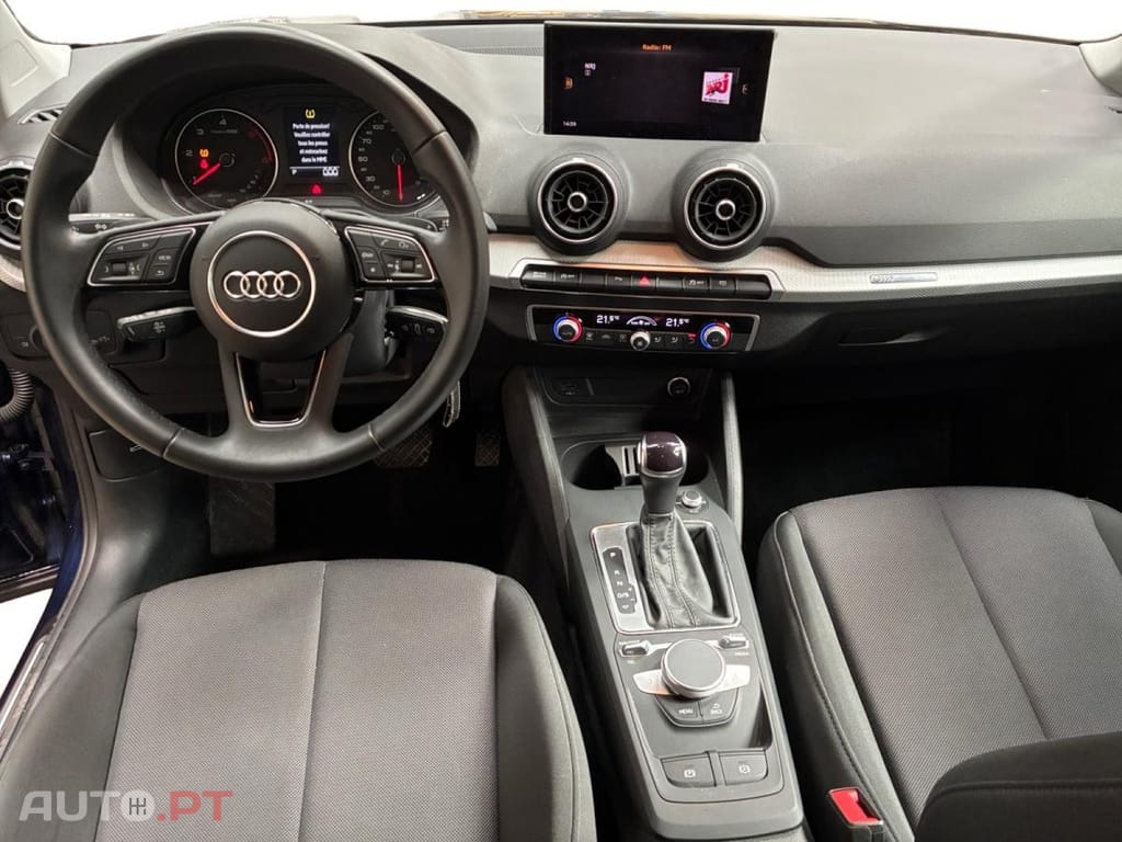 Audi Q2 30 TDI S tronic