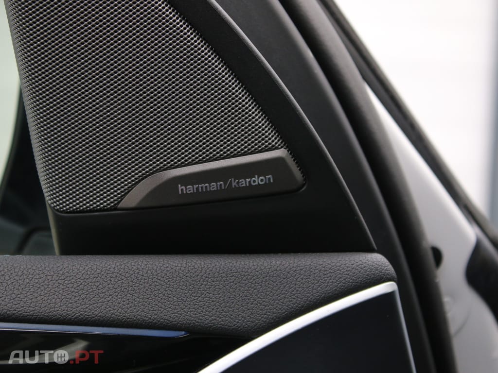 BMW iX3 M Sport Impressive