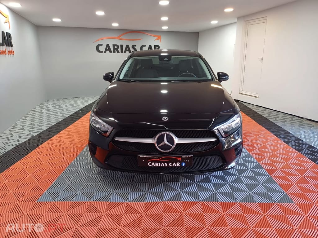 Mercedes-Benz A 180 Limousine Business line Auto