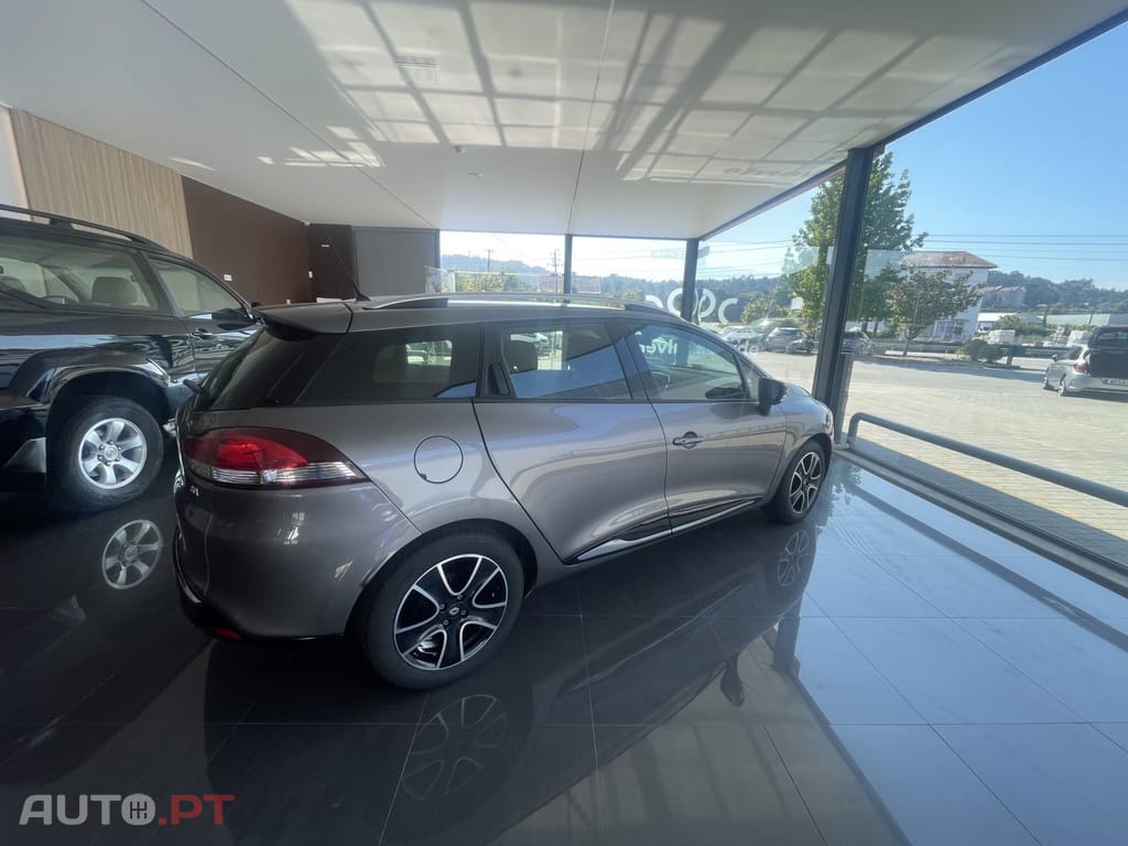 Renault Clio Sport Tourer 1.5 dCi Confort