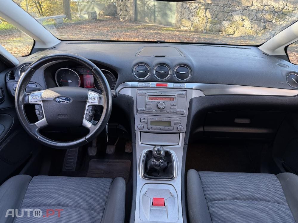 Ford S-Max 1.8 TDCi Titanium 7L