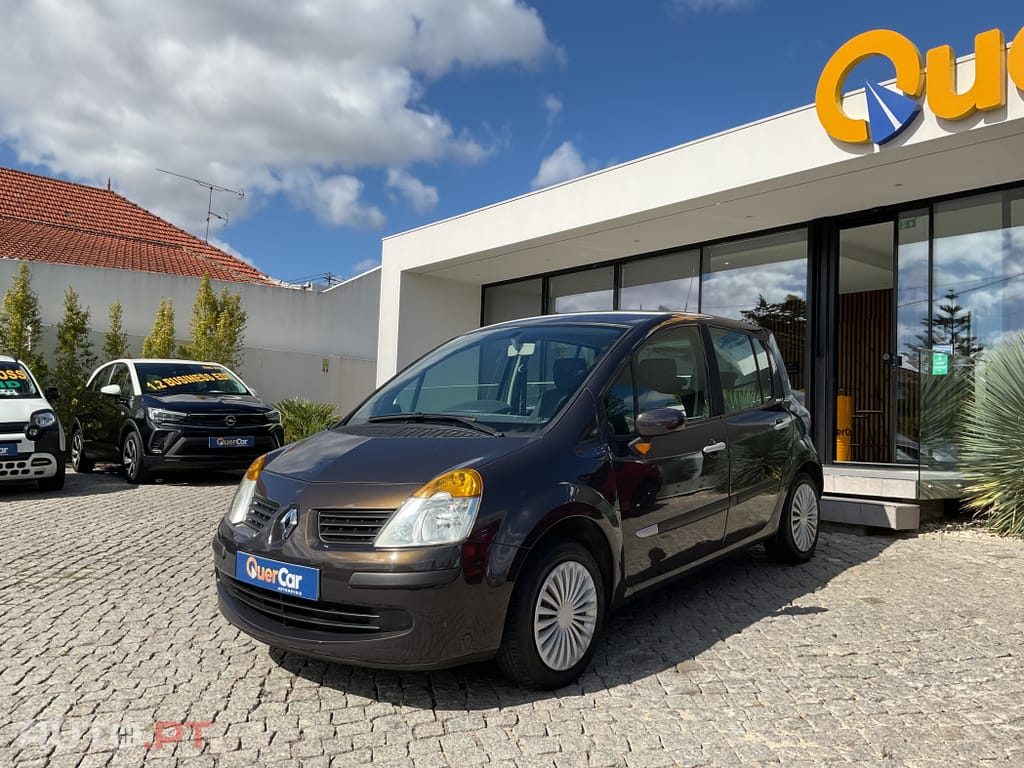 Renault Modus 1.2 Confort Dynamique