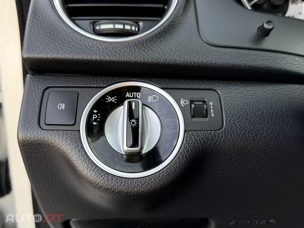 Mercedes-Benz C 180 Station CDI Avantgarde Edition