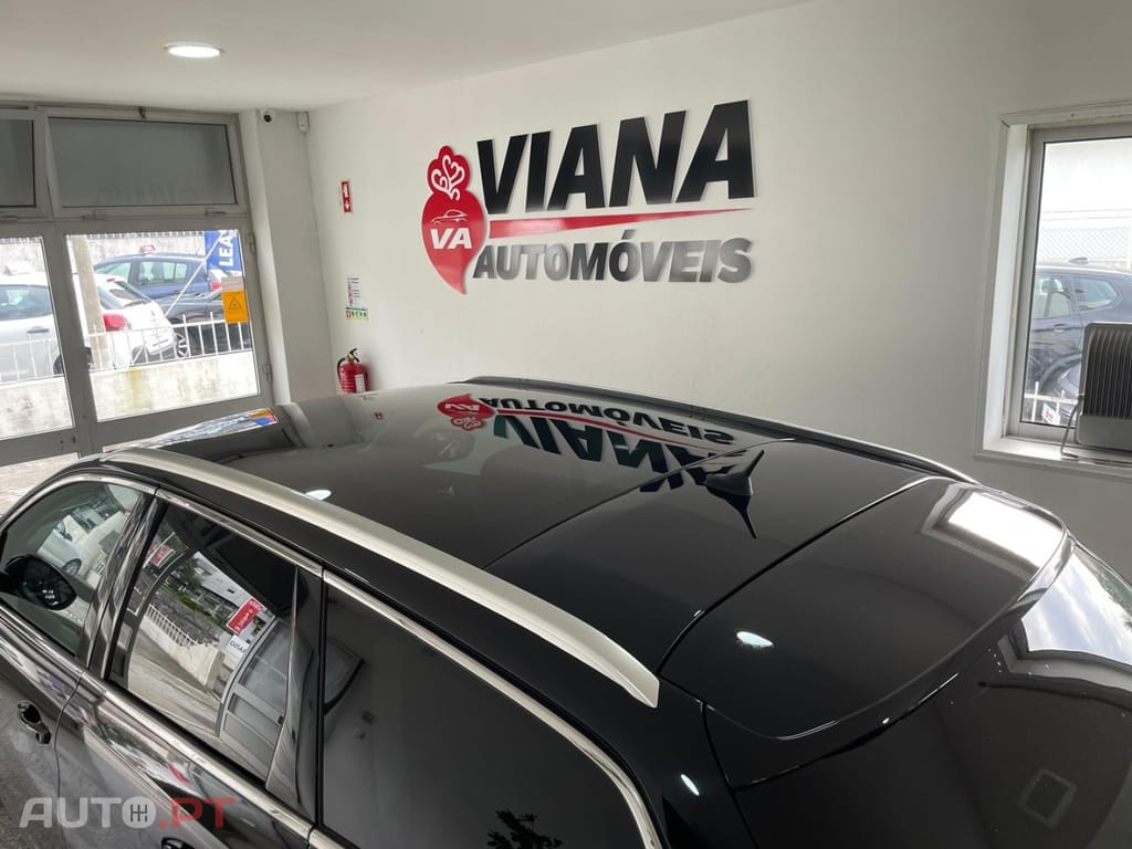 Peugeot 308 SW 1.6 BlueHDi Allure