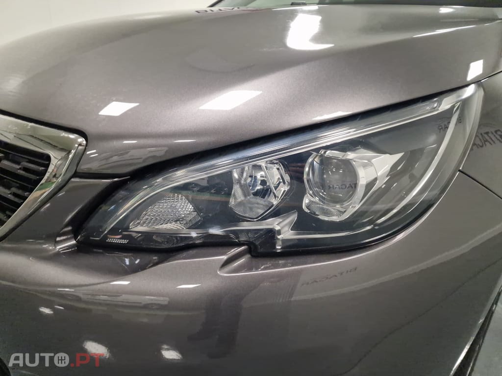Peugeot 308 SW 1.5 BlueHDi Style