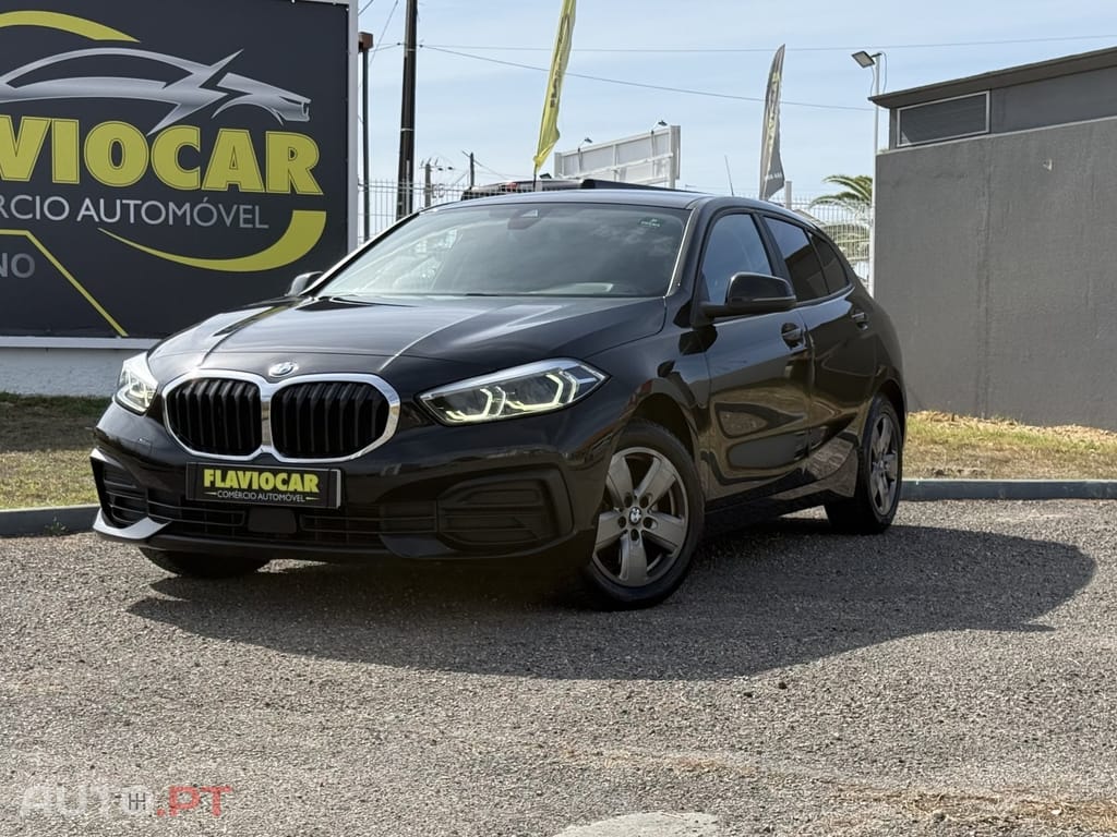 BMW 116 d Advantage Auto
