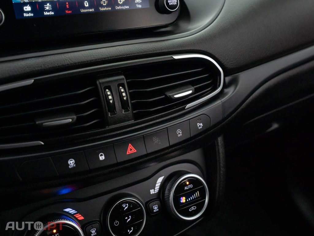 Fiat Tipo 1.3 M-Jet Easy